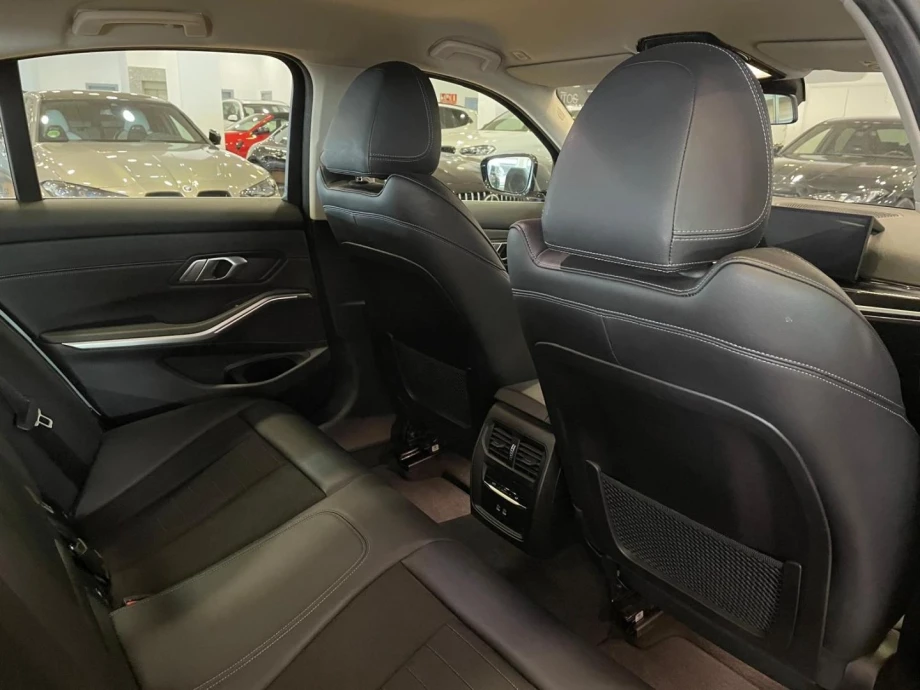 BMW Serie 3 320d Auto.