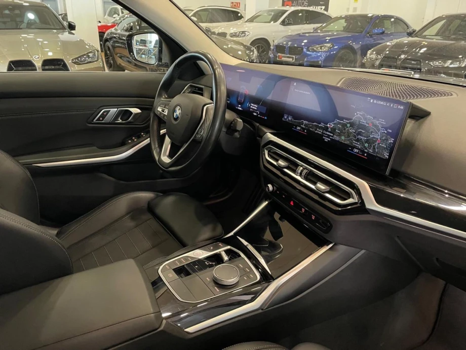 BMW Serie 3 320d Auto.