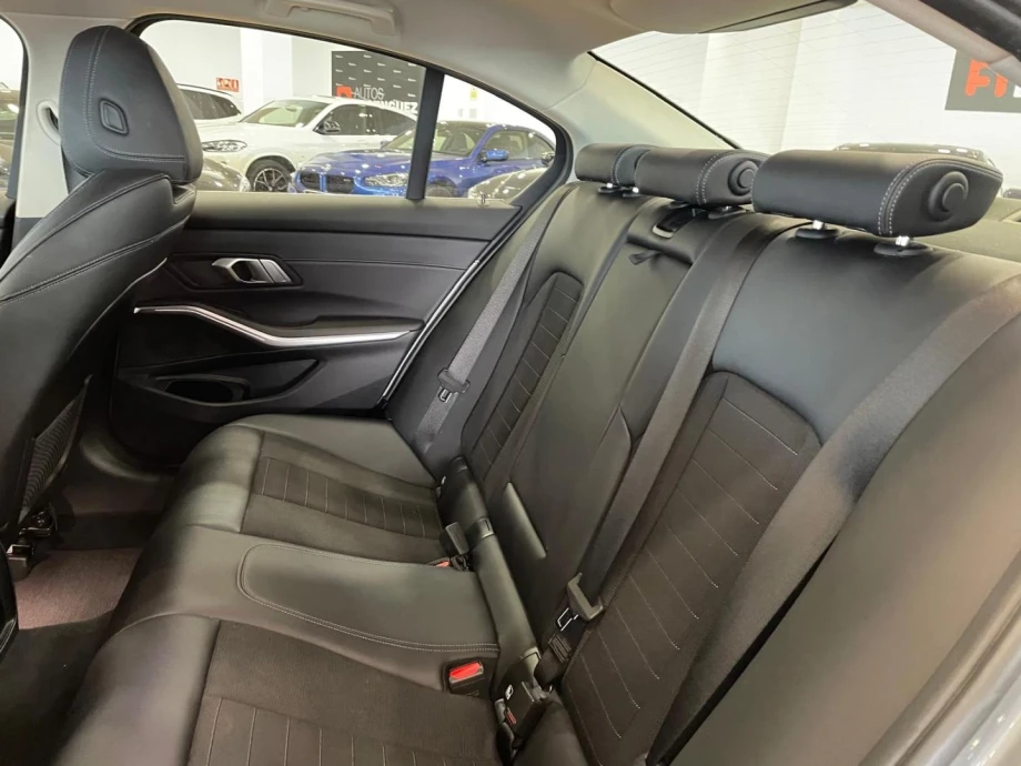 BMW Serie 3 320d Auto.