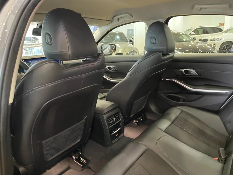 BMW Serie 3 320d Auto.