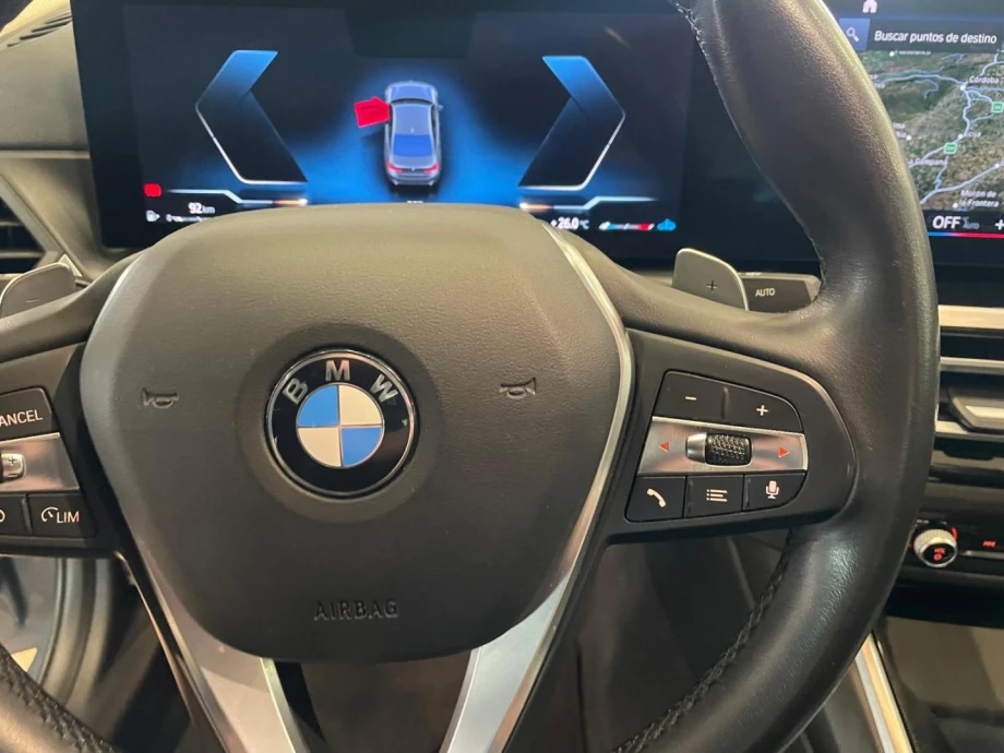 BMW Serie 3 320d Auto.