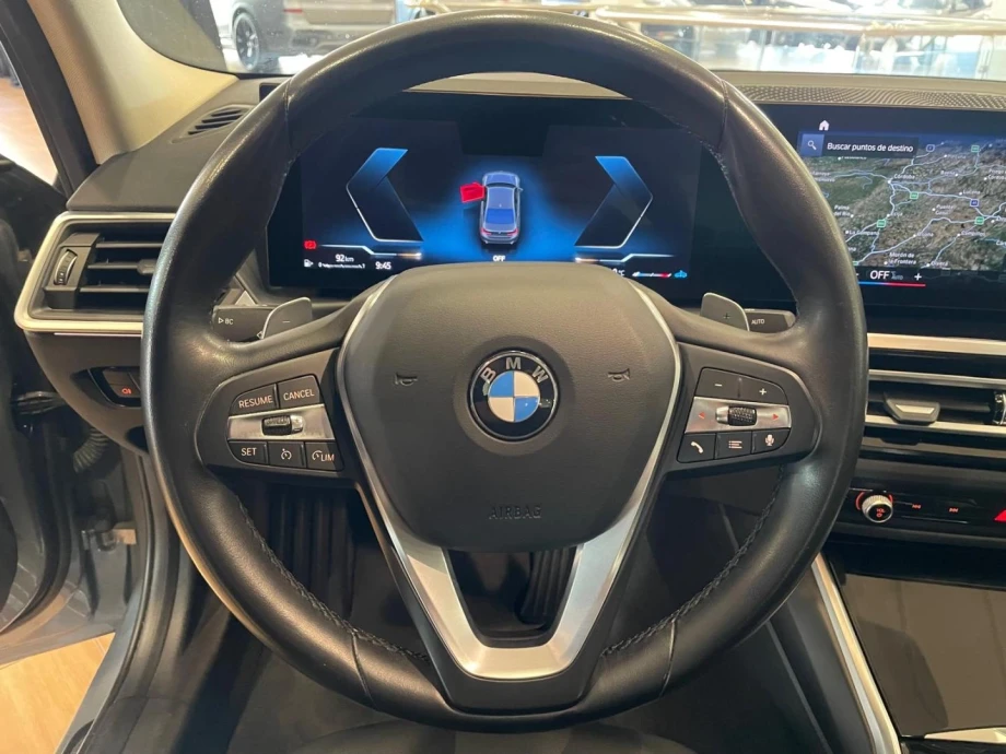BMW Serie 3 320d Auto.