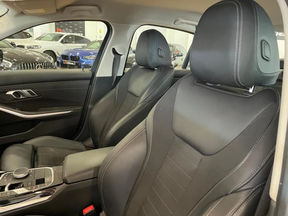 BMW Serie 3 320d Auto.