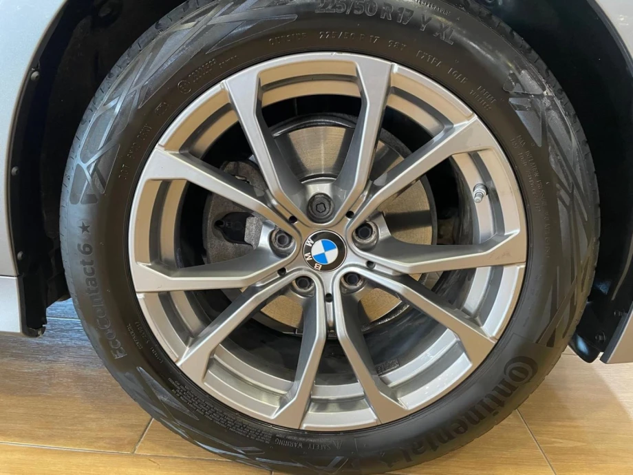 BMW Serie 3 320d Auto.