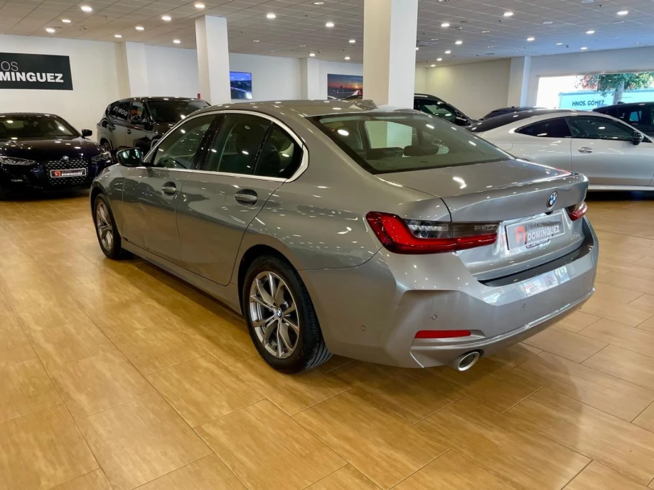 BMW Serie 3 320d Auto.