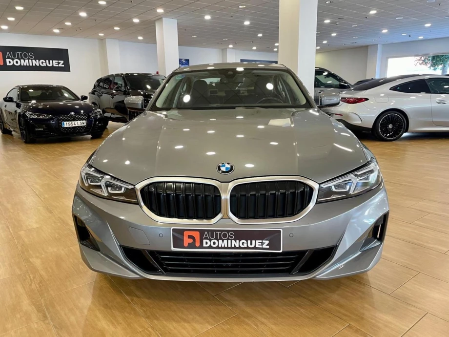 BMW Serie 3 320d Auto.