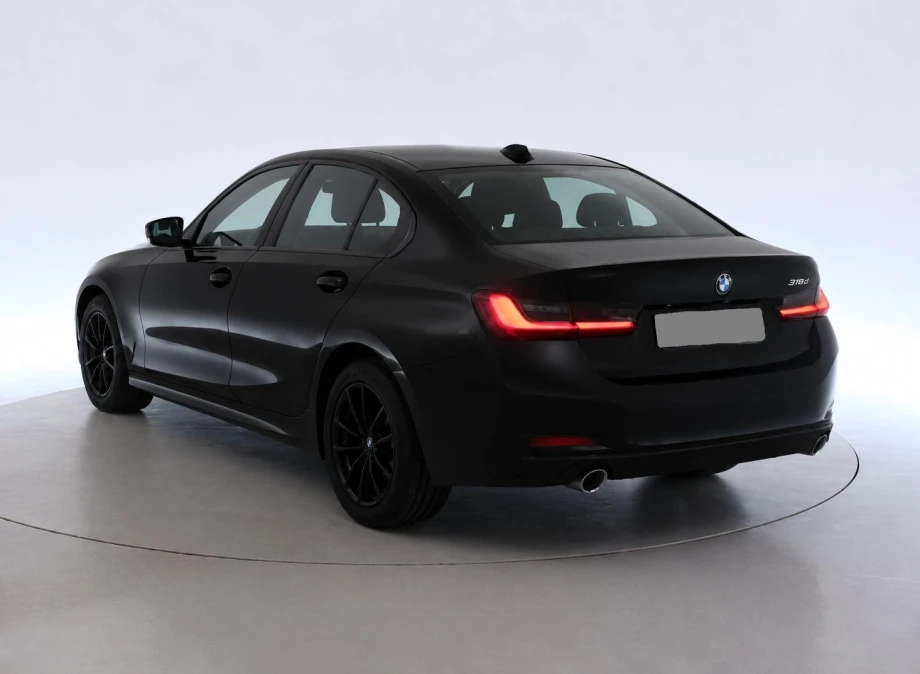 BMW Serie 3 318d Auto.