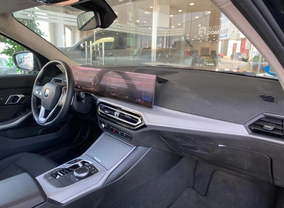 BMW Serie 3 318d Auto.