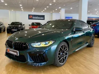 BMW Serie 8 M8 Competition Gran Coupe