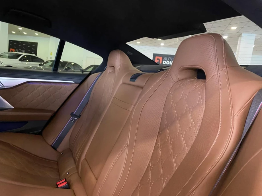 BMW Serie 8 M8 Competition Gran Coupe