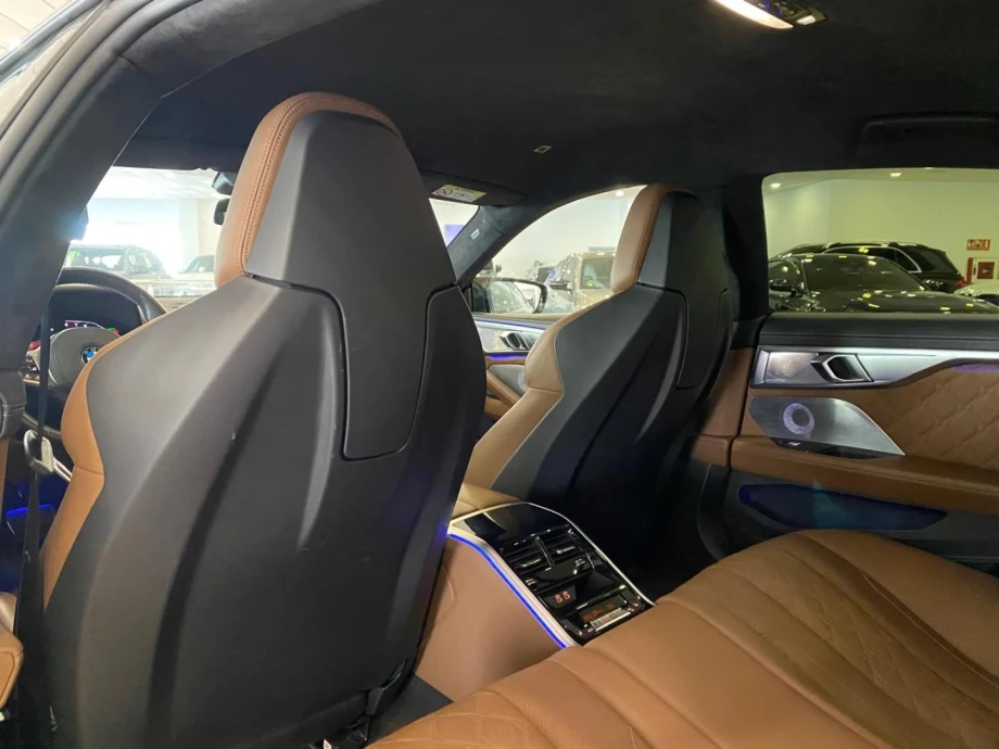 BMW Serie 8 M8 Competition Gran Coupe