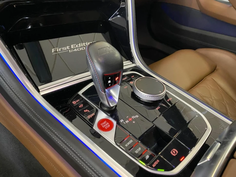 BMW Serie 8 M8 Competition Gran Coupe