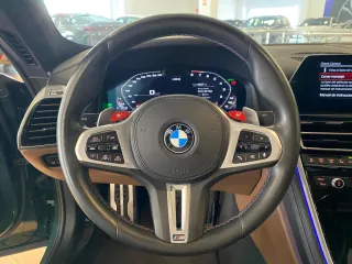 BMW Serie 8 M8 Competition Gran Coupe