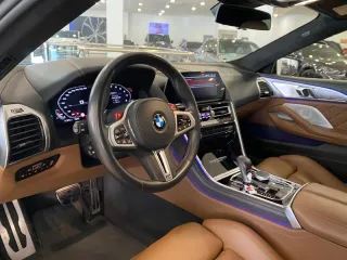 BMW Serie 8 M8 Competition Gran Coupe
