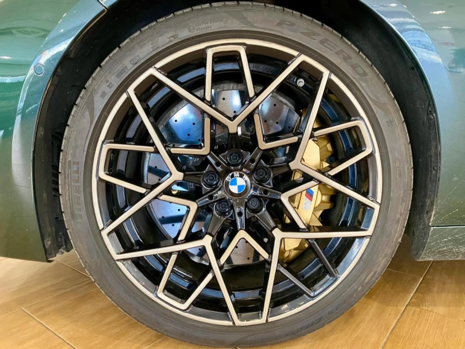 BMW Serie 8 M8 Competition Gran Coupe