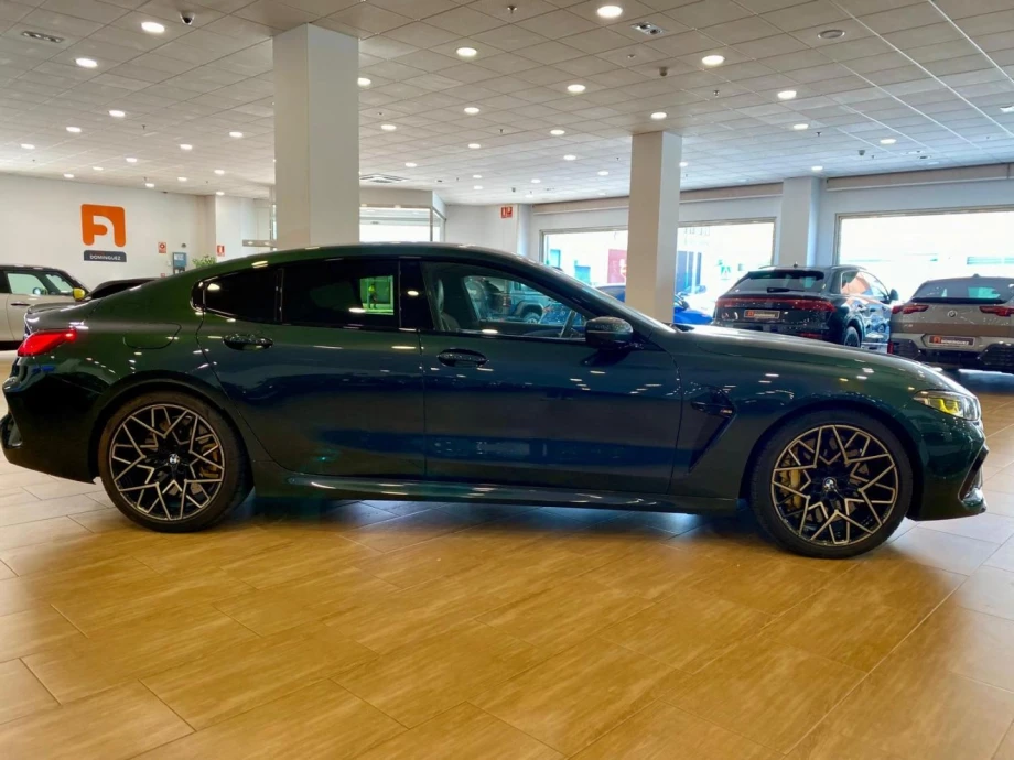 BMW Serie 8 M8 Competition Gran Coupe