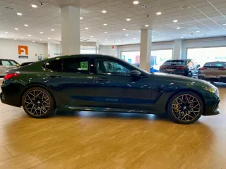 BMW Serie 8 M8 Competition Gran Coupe