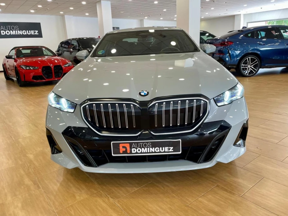 BMW Serie 5 520D PACK M