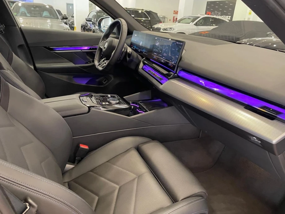 BMW Serie 5 520D PACK M