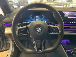 BMW Serie 5 520D PACK M