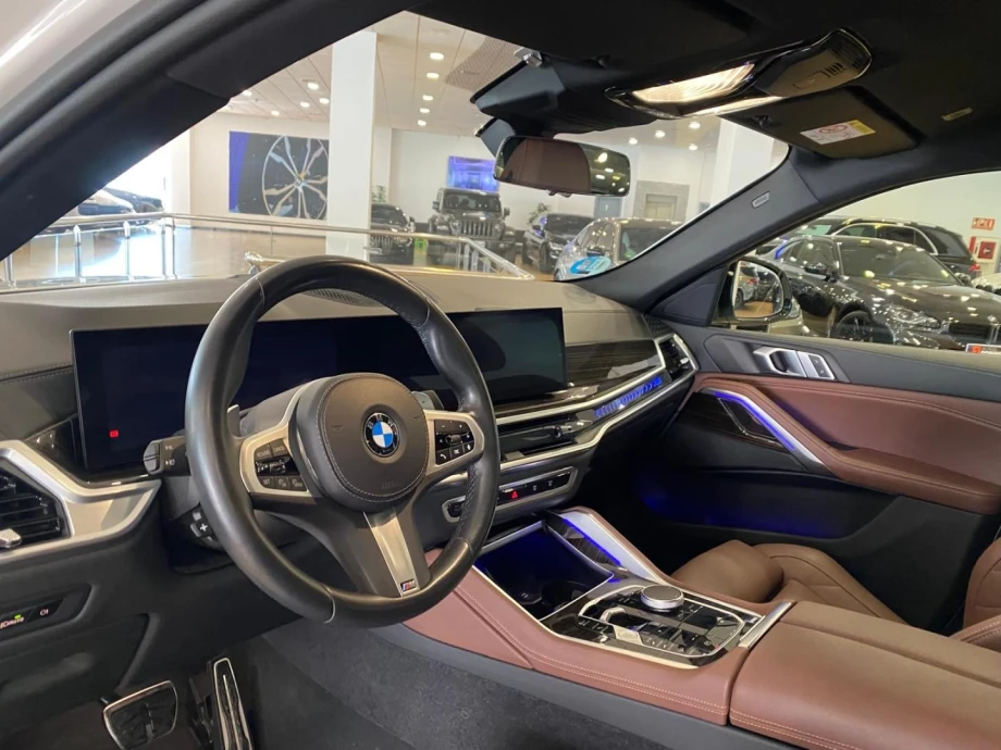 BMW X6 xDrive30d M Sport PACK M