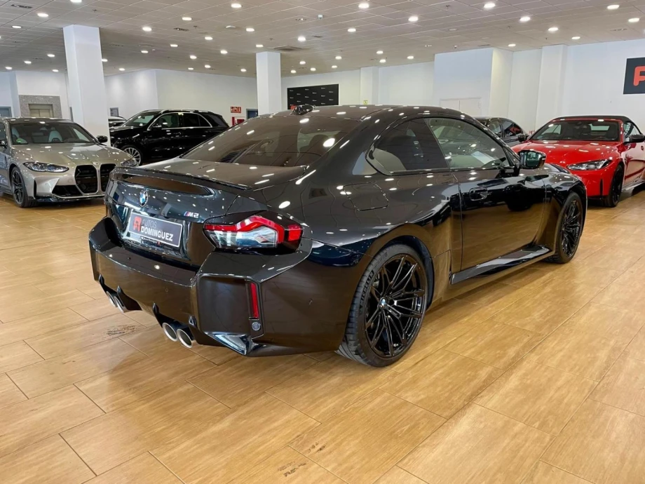 BMW Serie 2 M2
