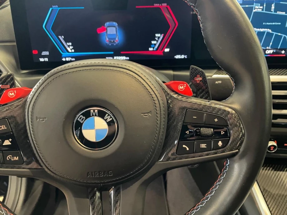 BMW Serie 2 M2