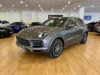 PORSCHE Cayenne EHybrid
