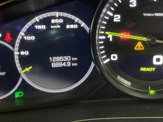 PORSCHE Cayenne EHybrid