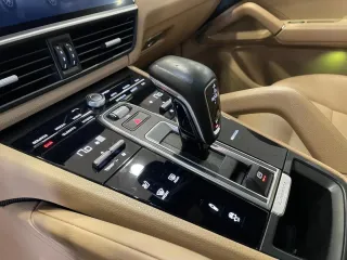 PORSCHE Cayenne EHybrid