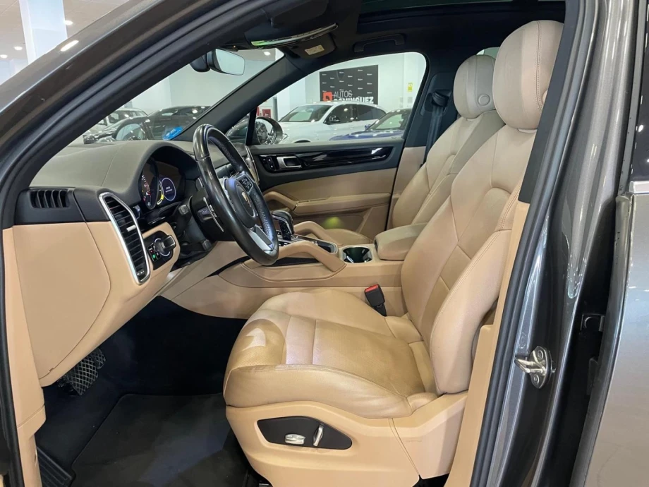 PORSCHE Cayenne EHybrid