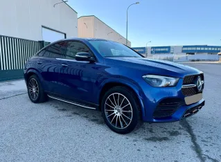 MERCEDES-BENZ GLE Coupé GLE 350 de 4MATIC Hibrido Enchufable PACK AMG