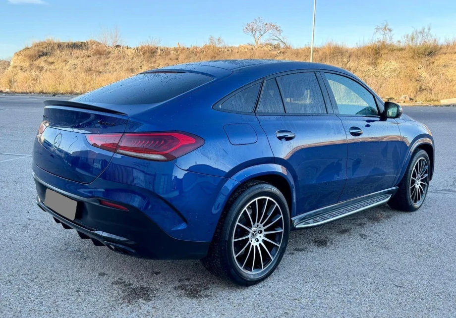 MERCEDES-BENZ GLE Coupé GLE 350 de 4MATIC Hibrido Enchufable PACK AMG