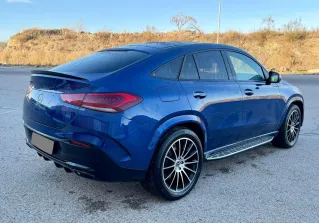 MERCEDES-BENZ GLE Coupé GLE 350 de 4MATIC Hibrido Enchufable PACK AMG