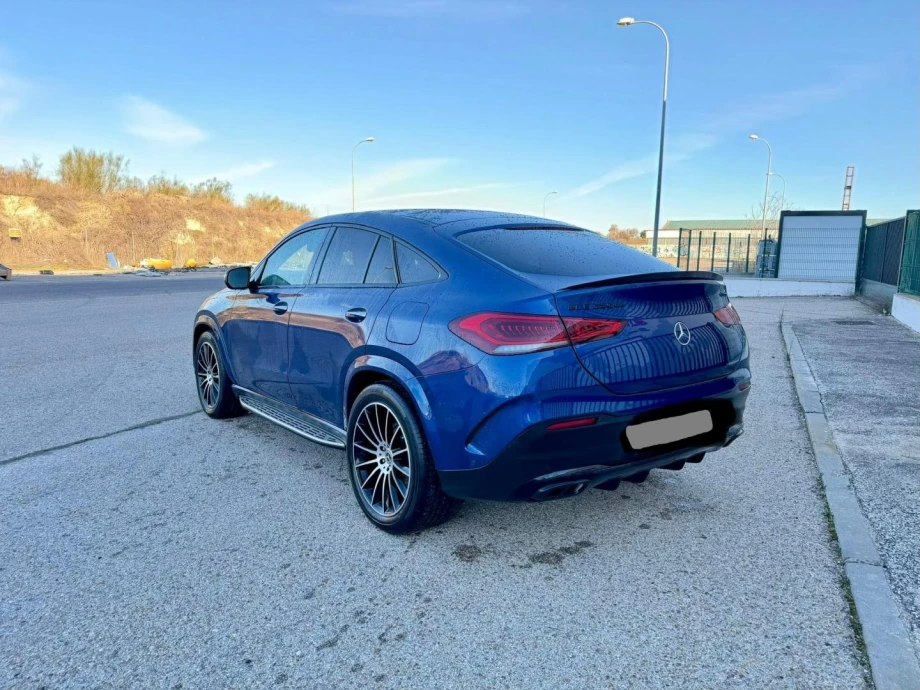 MERCEDES-BENZ GLE Coupé GLE 350 de 4MATIC Hibrido Enchufable PACK AMG