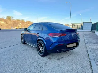 MERCEDES-BENZ GLE Coupé GLE 350 de 4MATIC Hibrido Enchufable PACK AMG
