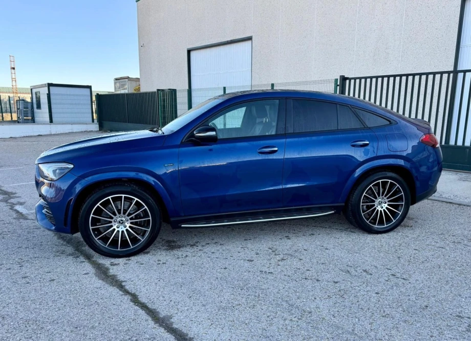 MERCEDES-BENZ GLE Coupé GLE 350 de 4MATIC Hibrido Enchufable PACK AMG
