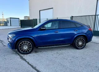 MERCEDES-BENZ GLE Coupé GLE 350 de 4MATIC Hibrido Enchufable PACK AMG