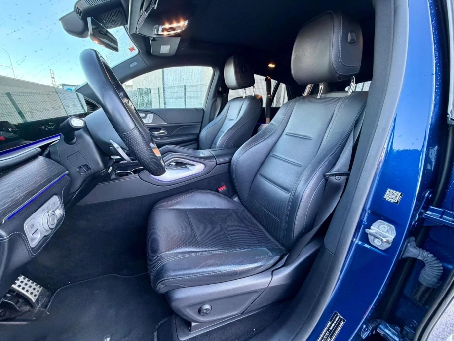 MERCEDES-BENZ GLE Coupé GLE 350 de 4MATIC Hibrido Enchufable PACK AMG