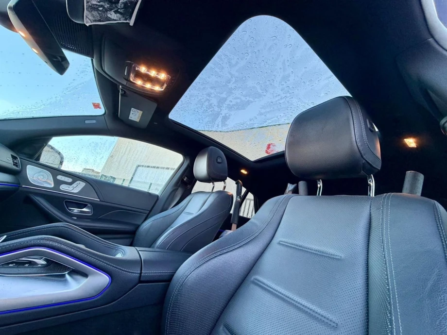 MERCEDES-BENZ GLE Coupé GLE 350 de 4MATIC Hibrido Enchufable PACK AMG