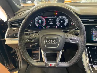 AUDI Q8 S line 55 TFSI 250kW quattro tiptronic