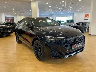 AUDI Q8 S line 55 TFSI 250kW quattro tiptronic