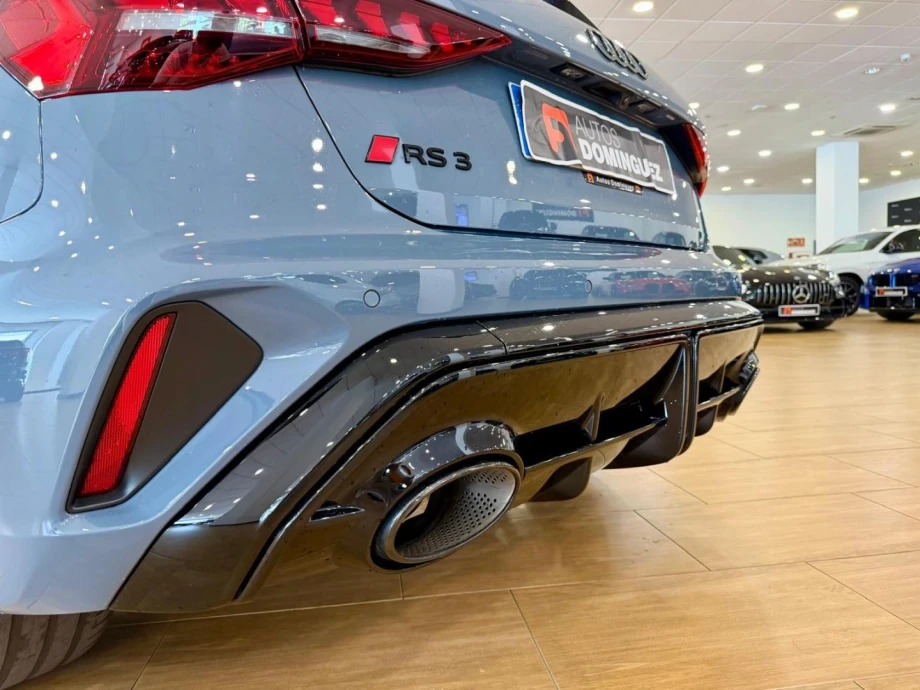 AUDI A3 RS3 Sportback TFSI 294kW quattro S tron