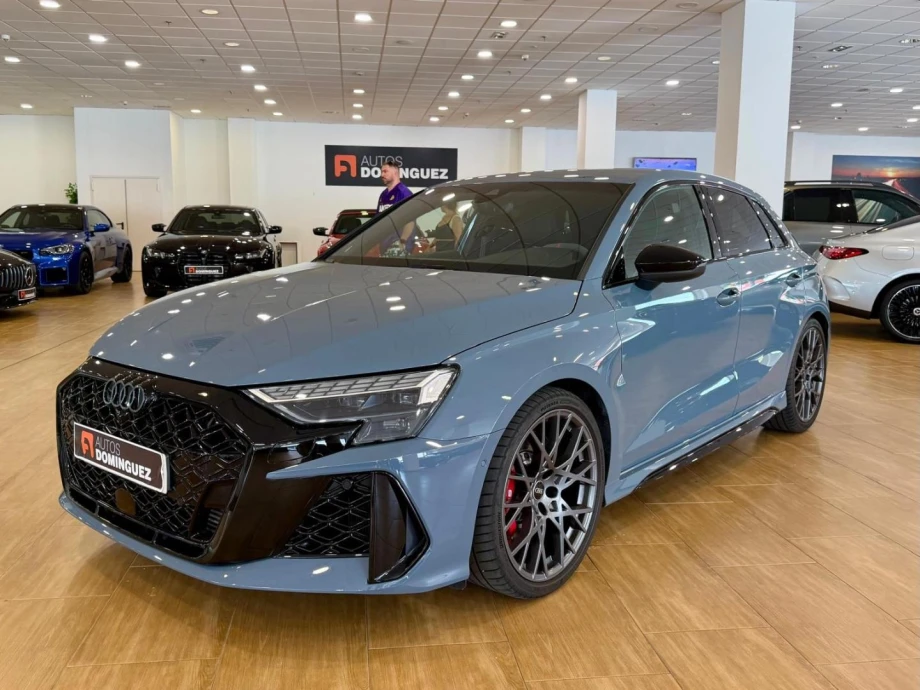 AUDI A3 RS3 Sportback TFSI 294kW quattro S tron