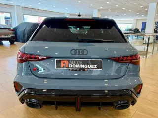 AUDI A3 RS3 Sportback TFSI 294kW quattro S tron