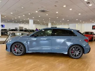 AUDI A3 RS3 Sportback TFSI 294kW quattro S tron