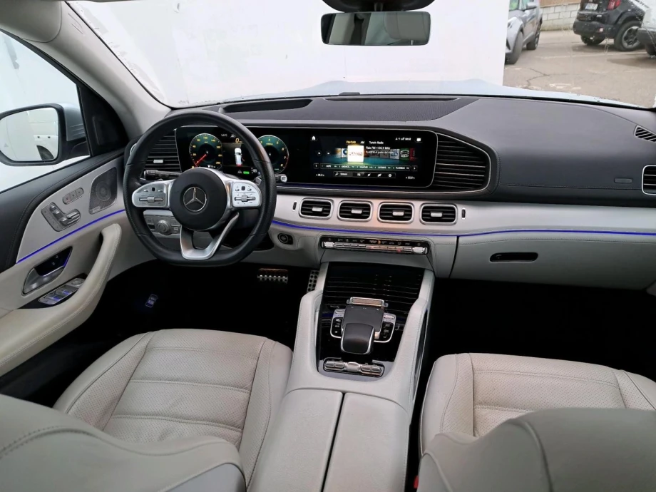 MERCEDES-BENZ GLS GLS 580 4MATIC PACK AMG