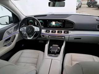 MERCEDES-BENZ GLS GLS 580 4MATIC PACK AMG
