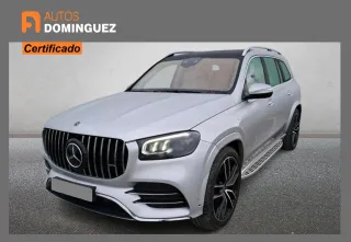 MERCEDES-BENZ GLS GLS 580 4MATIC PACK AMG