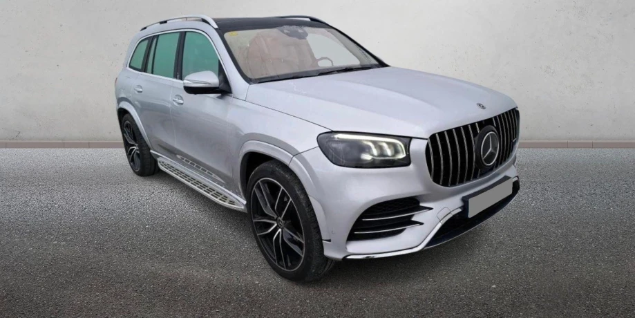 MERCEDES-BENZ GLS GLS 580 4MATIC PACK AMG